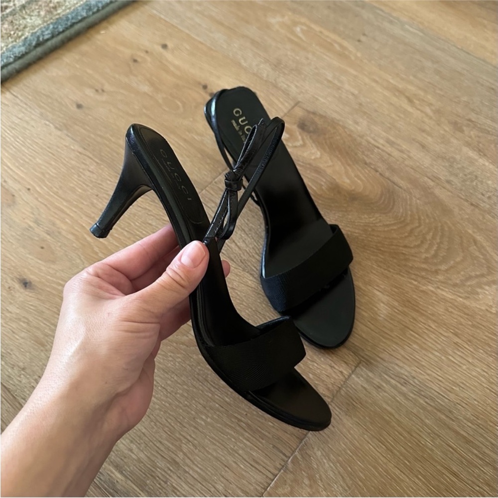 Gucci Slingbacks - Picture 5 of 7